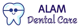 Alam Dental Care & Implant Center Logo