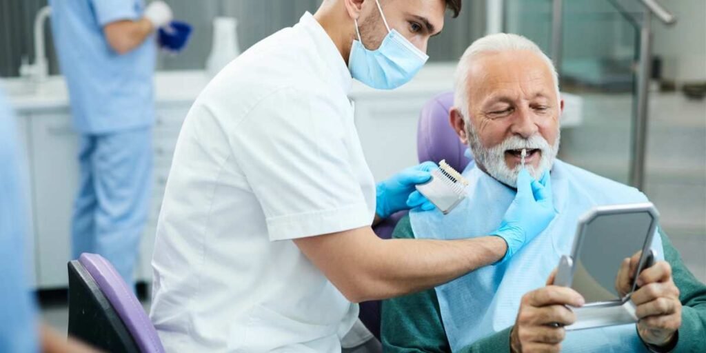 Dental Implant vs Bridge