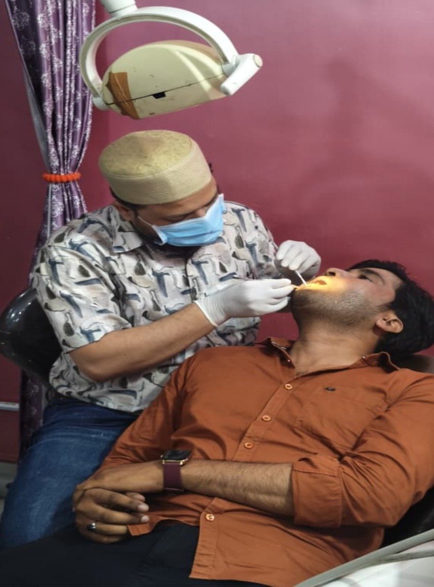 Alam Dental Care and Implant Center, dental clinic in Mango, Jamshedpur